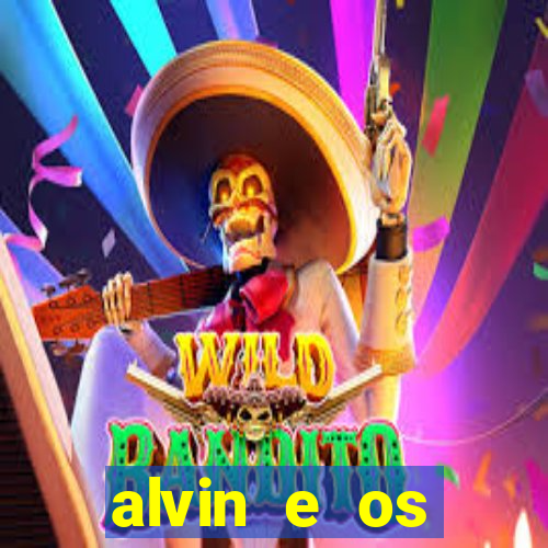 alvin e os esquilos 5 trailer